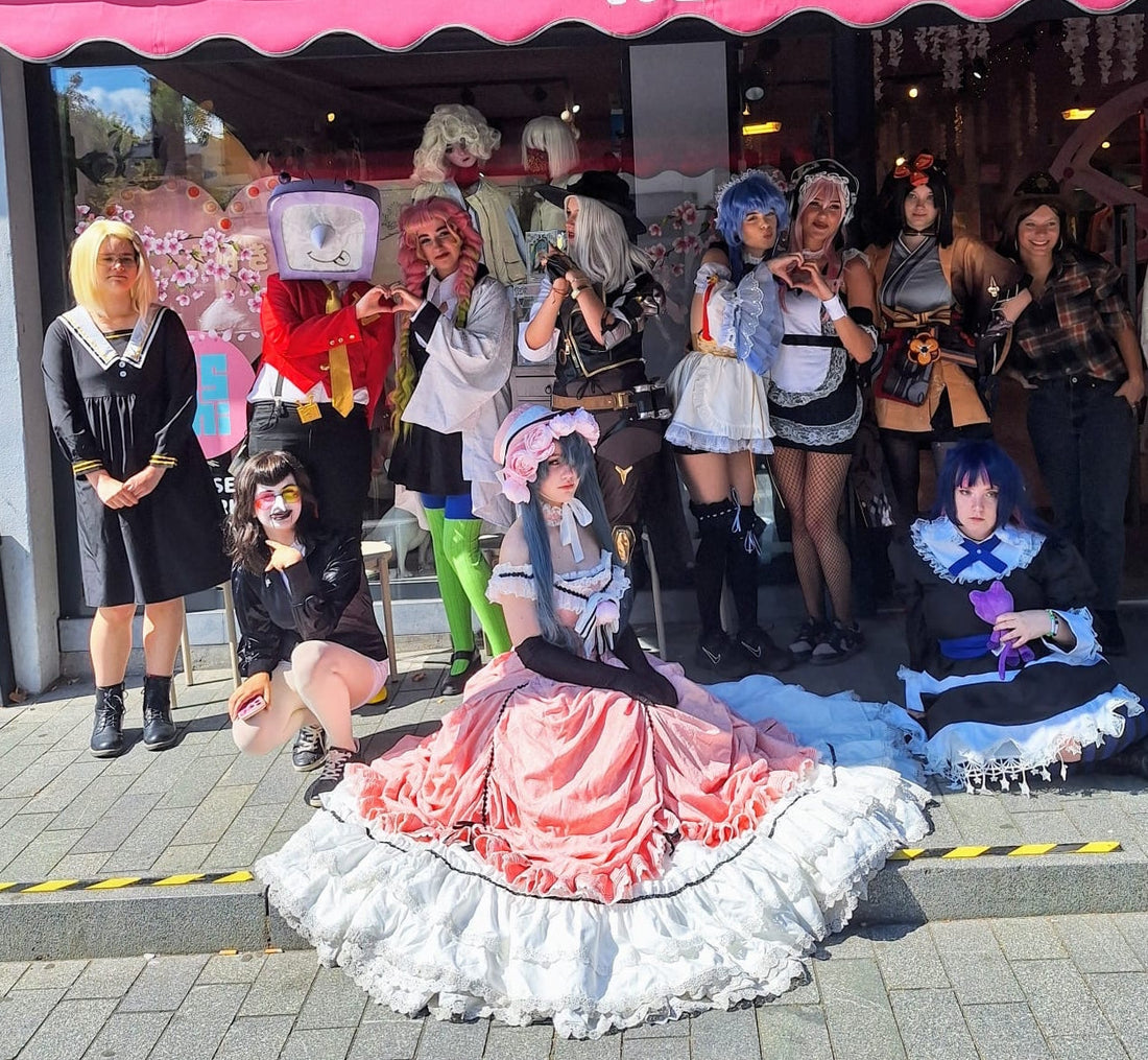 Cosplay Contest – Uitslag & Terugblik