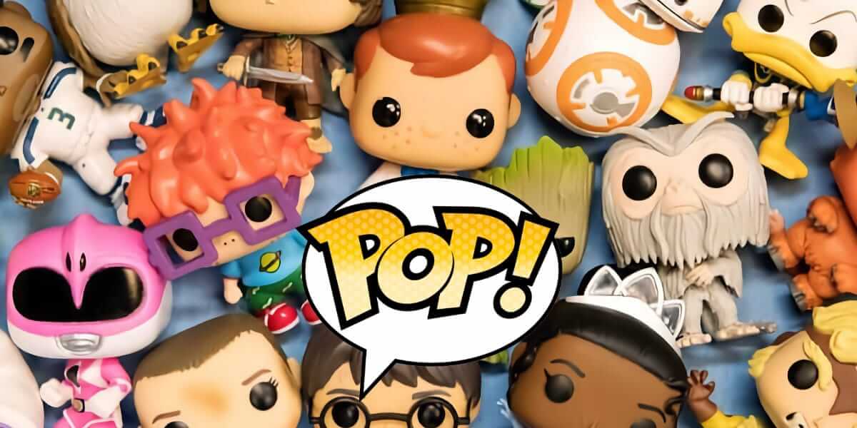 De SVV-Schatzoekers Funko Pop! Collectie SVV-Schatzoekers