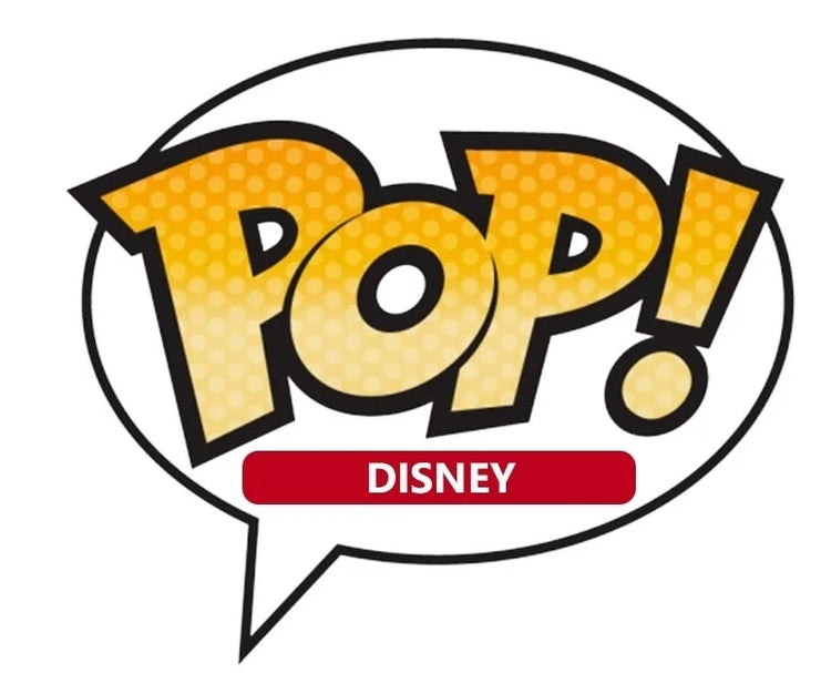 Funko Pop! Disney Collectie SVV-Schatzoekers