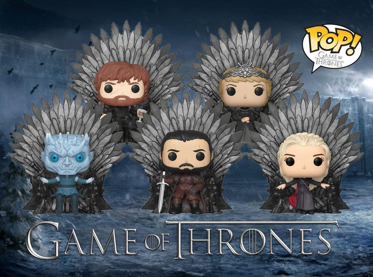 Funko Pop! Game Of Thrones / House of the Dragon