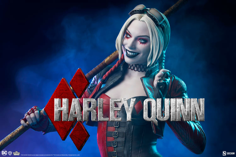 Harley Quinn Collectie SVV-Schatzoekers