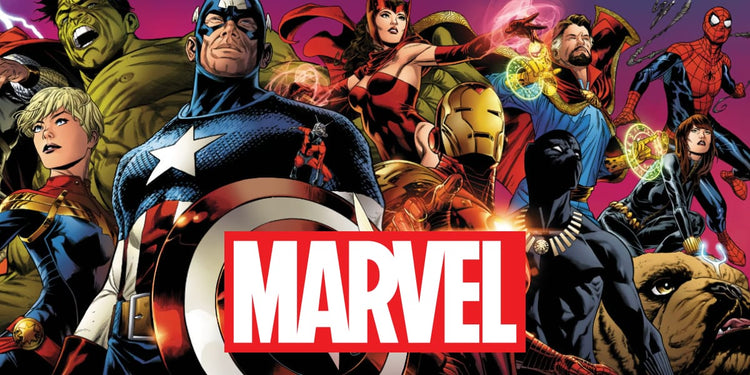 Marvel Universe Collectie SVV-Schatzoekers
