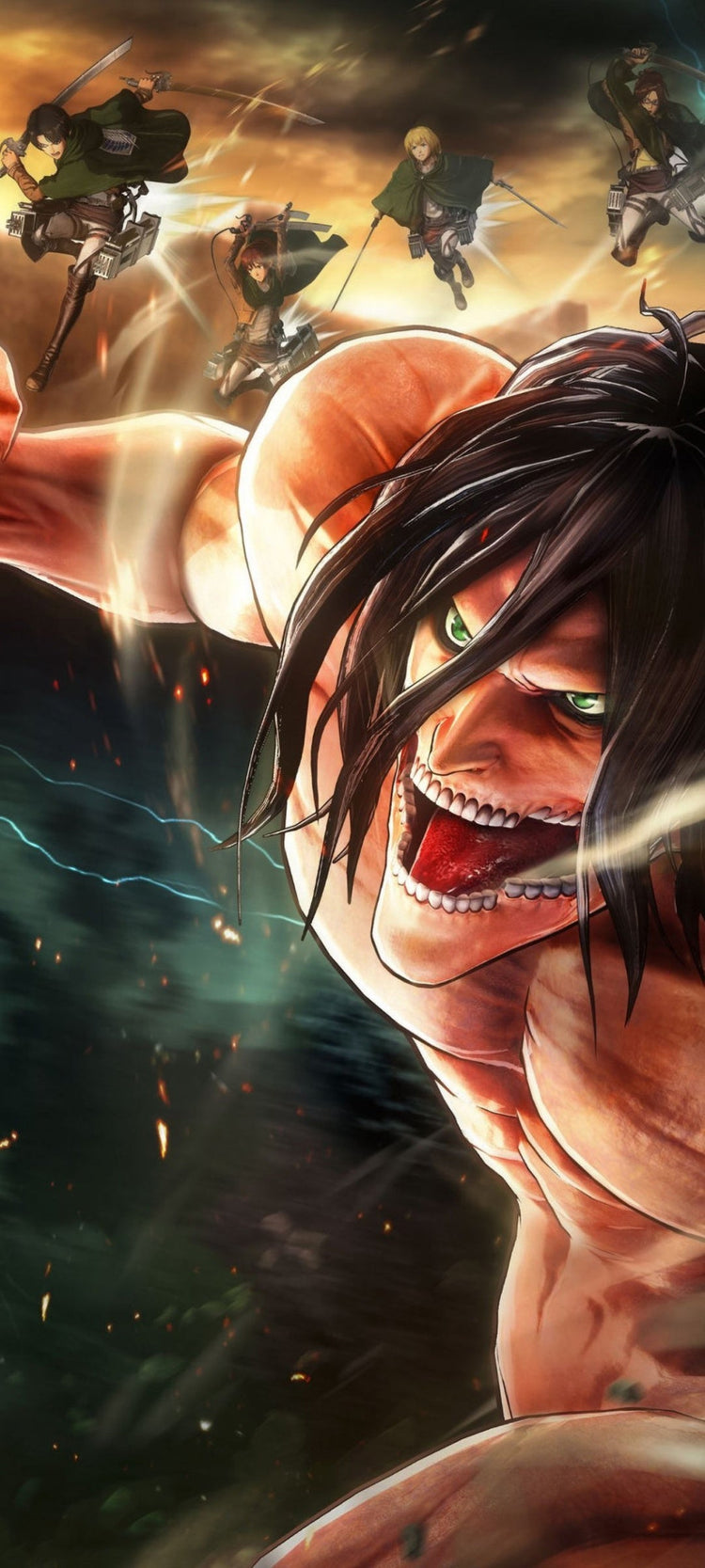Attack on Titan