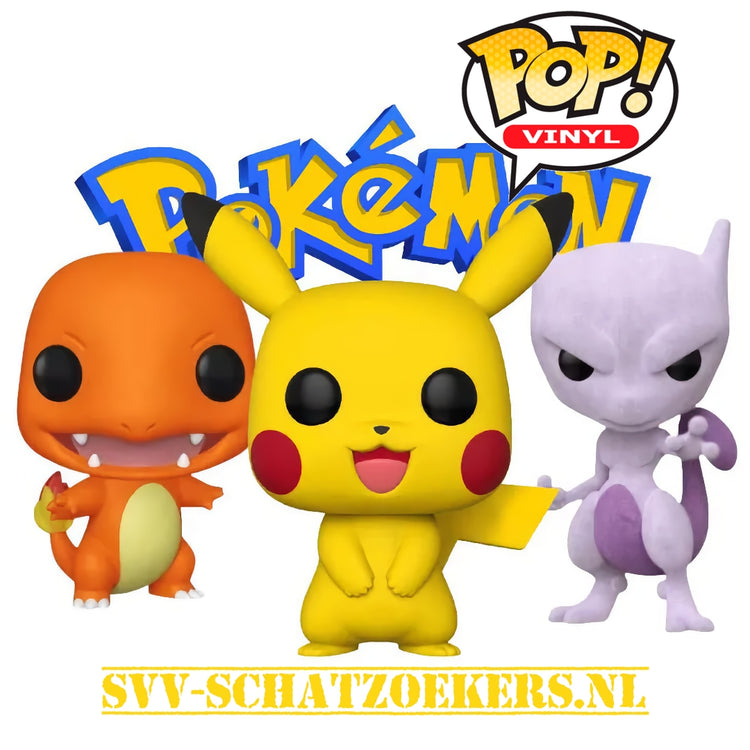 Pokémon Funko Pop!
