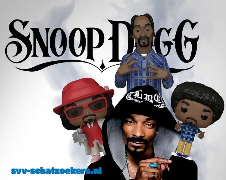 Funko Hip-Hop / R&B Collectie