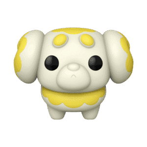 Funko Pop! Games: 1051 - Pokemon - Fidough (2025)