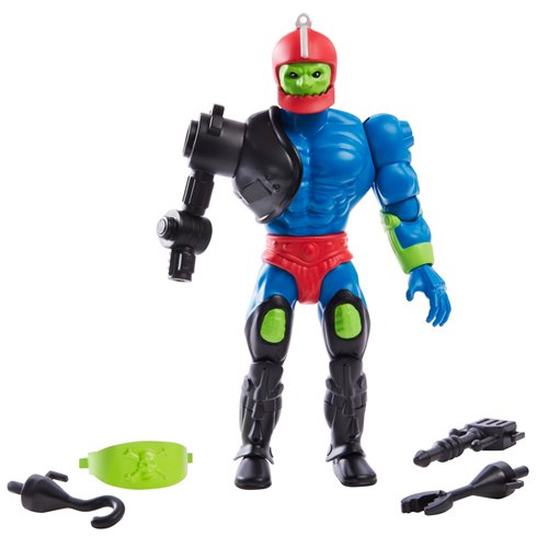 Mattel - Masters Of The Universe Origins - (Wave: 20 - 2024) Trap Jaw