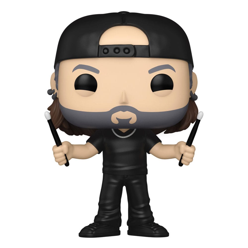 Funko Pop! Rocks 485 - Metallica - Lars Ulrich