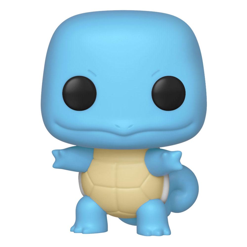 Funko Pop! Games 504 - Pokemon - Squirtle (2021)