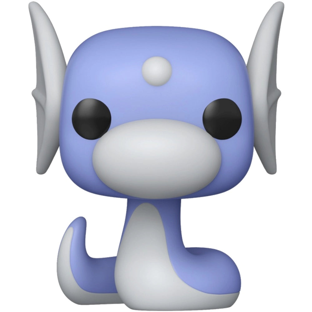 Funko Pop! Games: 1050 - Pokemon - Dratini (2025)