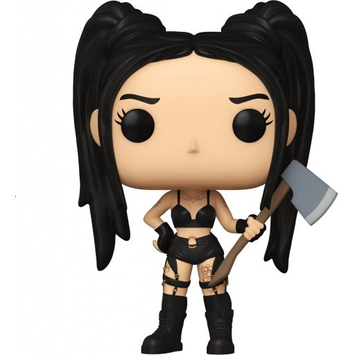 Funko Pop! Rocks 290 - Bella Poarch - Bella Poarch (2022) Exclusive