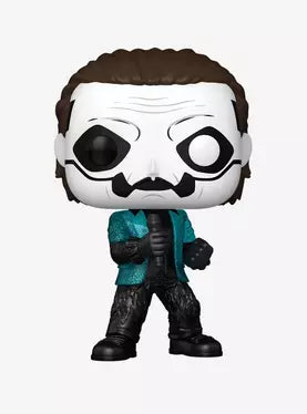 Funko Pop! Rocks 455 - Ghost - Papa Emeritus IV (2025)