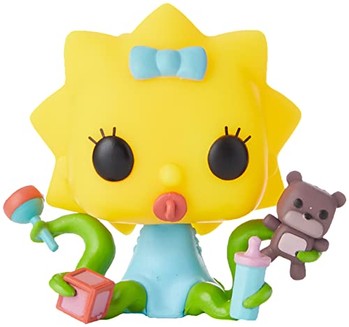 Funko Pop! Television 823 - The Simpsons - Alien Maggie (2019)