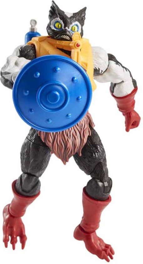 Mattel Masterverse - Masters Of The Universe - (Wave 3 - 2021) Stinkor (Revelation)