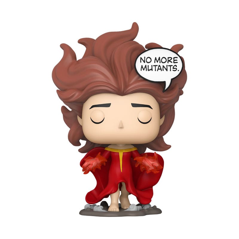 Funko Pop! Marvel: 1455 - Scarlet Witch - Wanda Maximoff (2025)