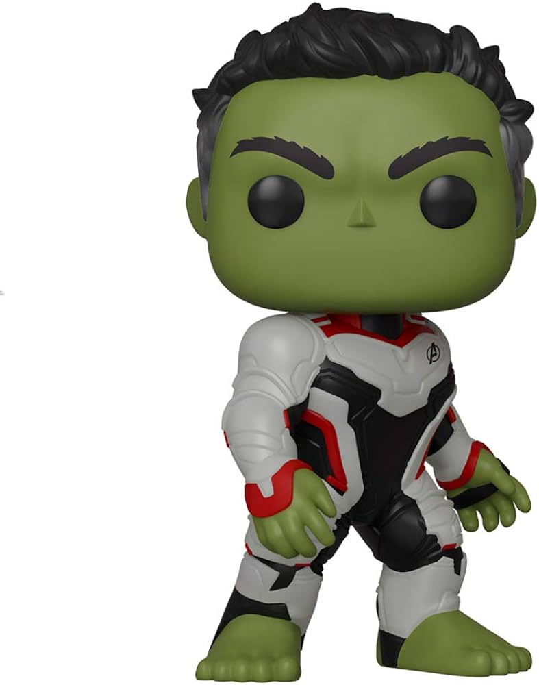 Funko Pop! Marvel 451 - Avengers - Hulk (2018)
