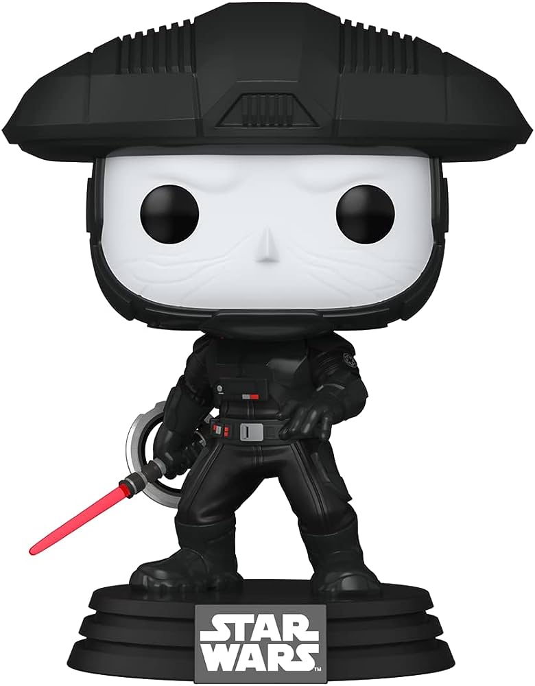 Funko Pop! Star Wars 630 - Obi-Wan Kenobi - Fifth Brother (2023)