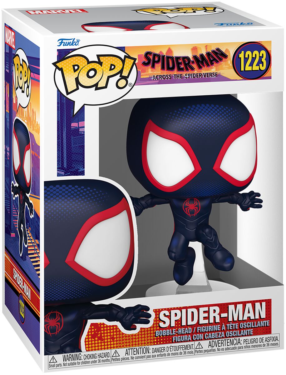 Funko Pop! Marvel: 1223 - Across the Spider-Verse - Spider-Man (2023)