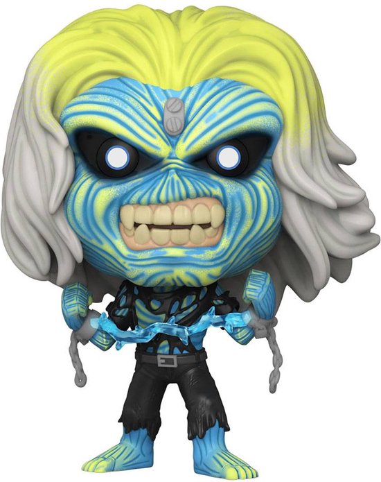Funko Pop! Rocks 249 - Iron Maiden - Live After Death Eddie (2021)