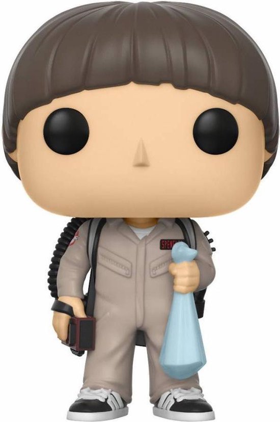 Funko Pop! Television 547 - Stranger Things - Ghostbuster Will (2017)
