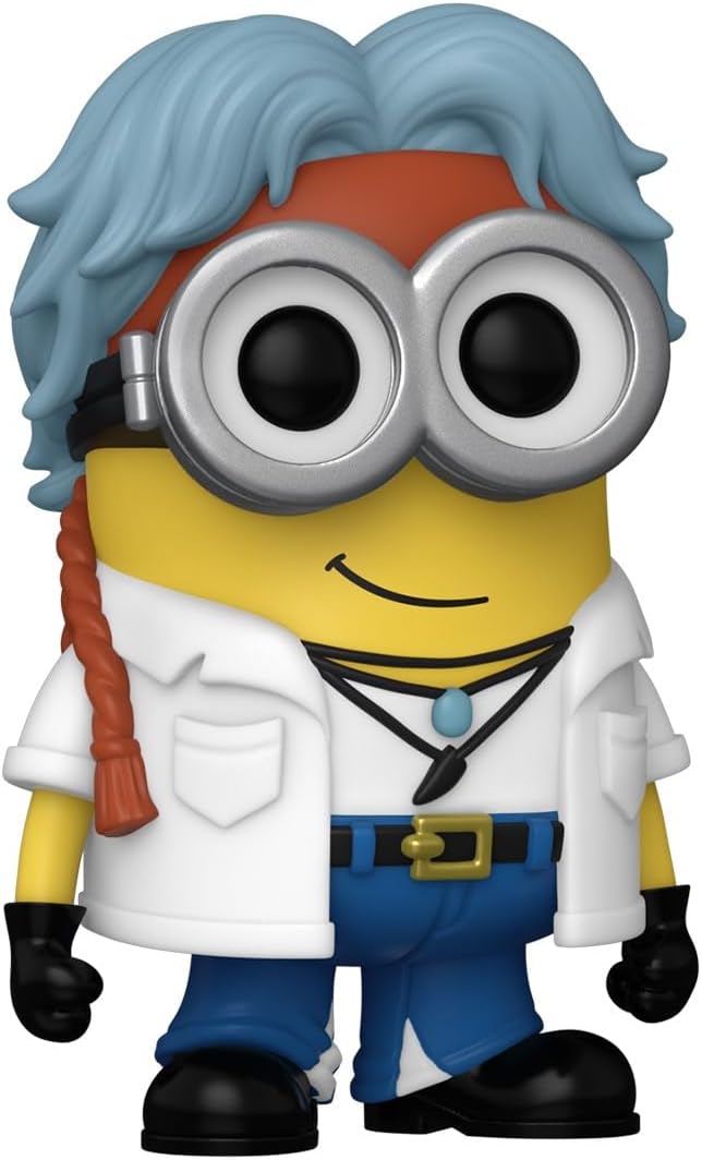 Funko Pop! Rocks 420 - Despicable Me 4 / BTS - Suga (2024)