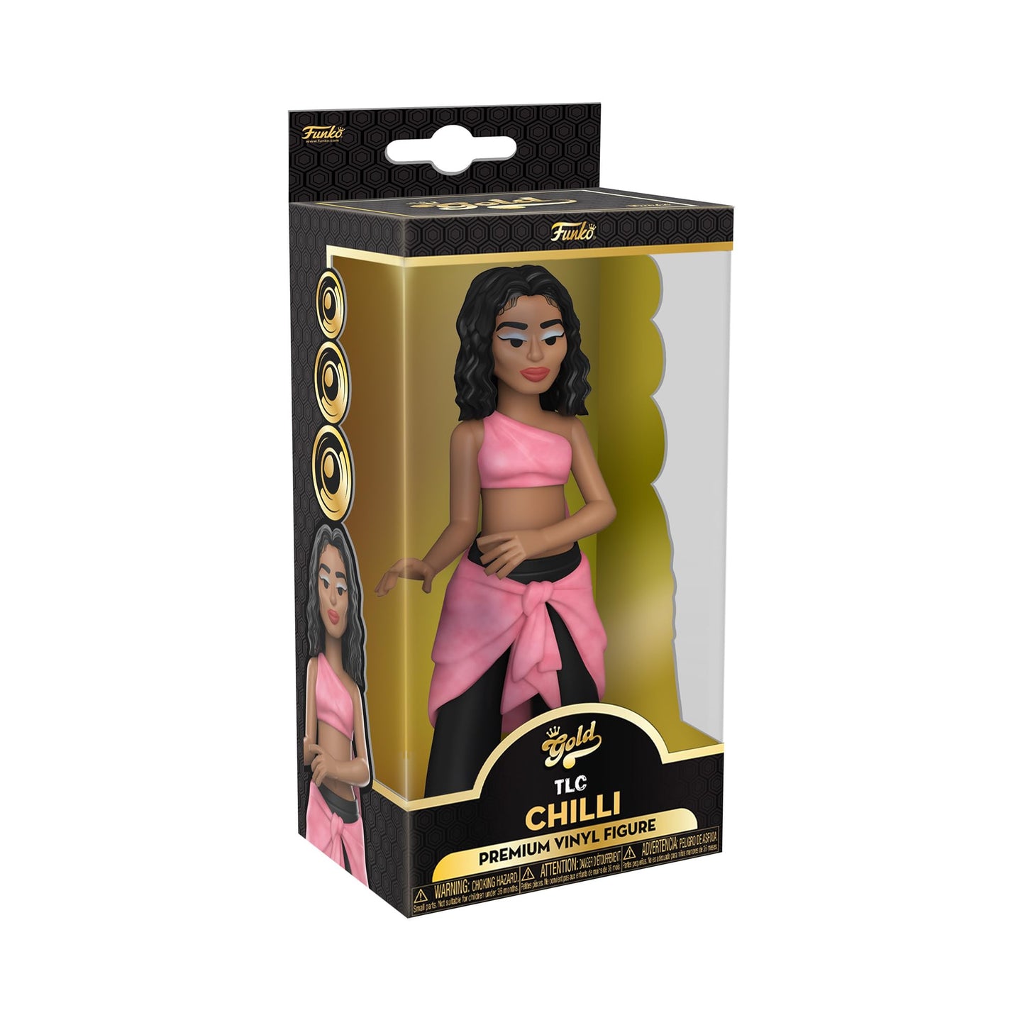 Funko Gold Collection - TLC - Chilly (2022) VAULTED