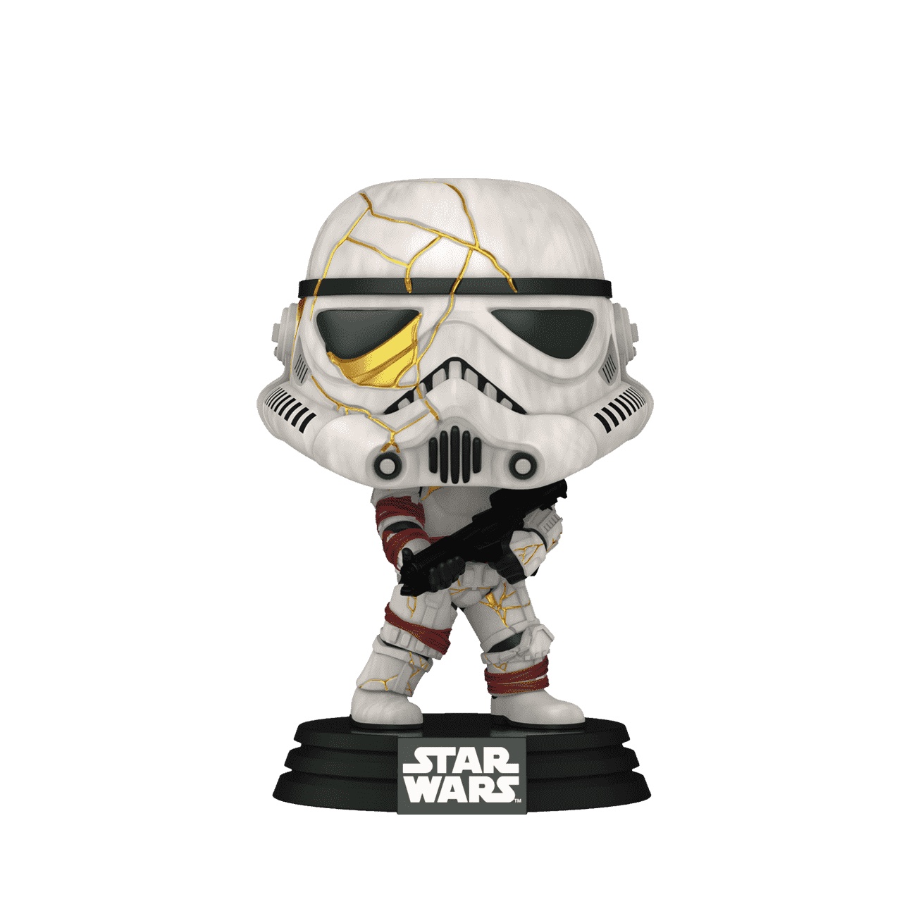 Funko Pop! Star Wars 686 - Ahsoka - Thrawn's Night Trooper (2023)