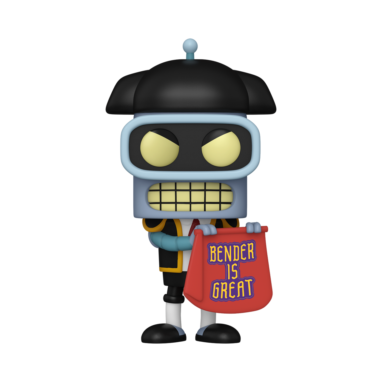 Funko Pop! Animation: 1756 - Futurama - Matador Bender (2024)