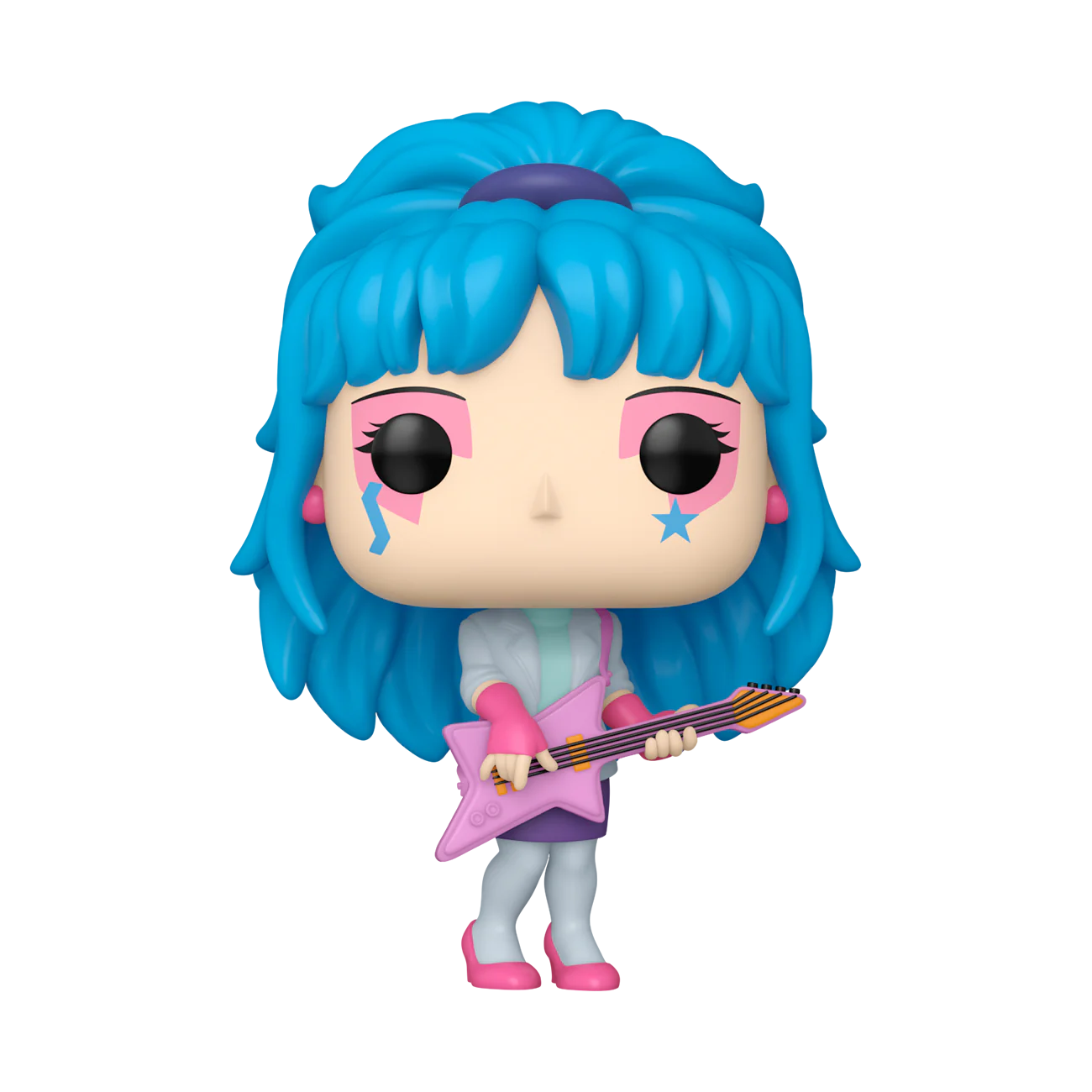 Funko Pop! Animation: 1787 - Jem and the Holograms - Aja Leith (2024)