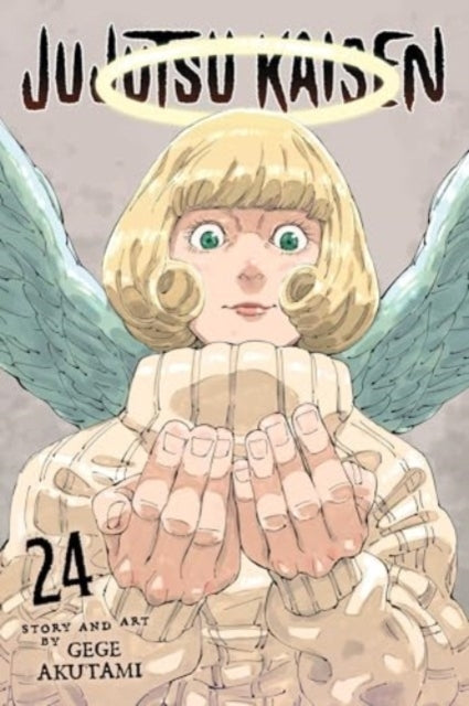 Gege Akutami - Jujutsu Kaisen, Vol. 24