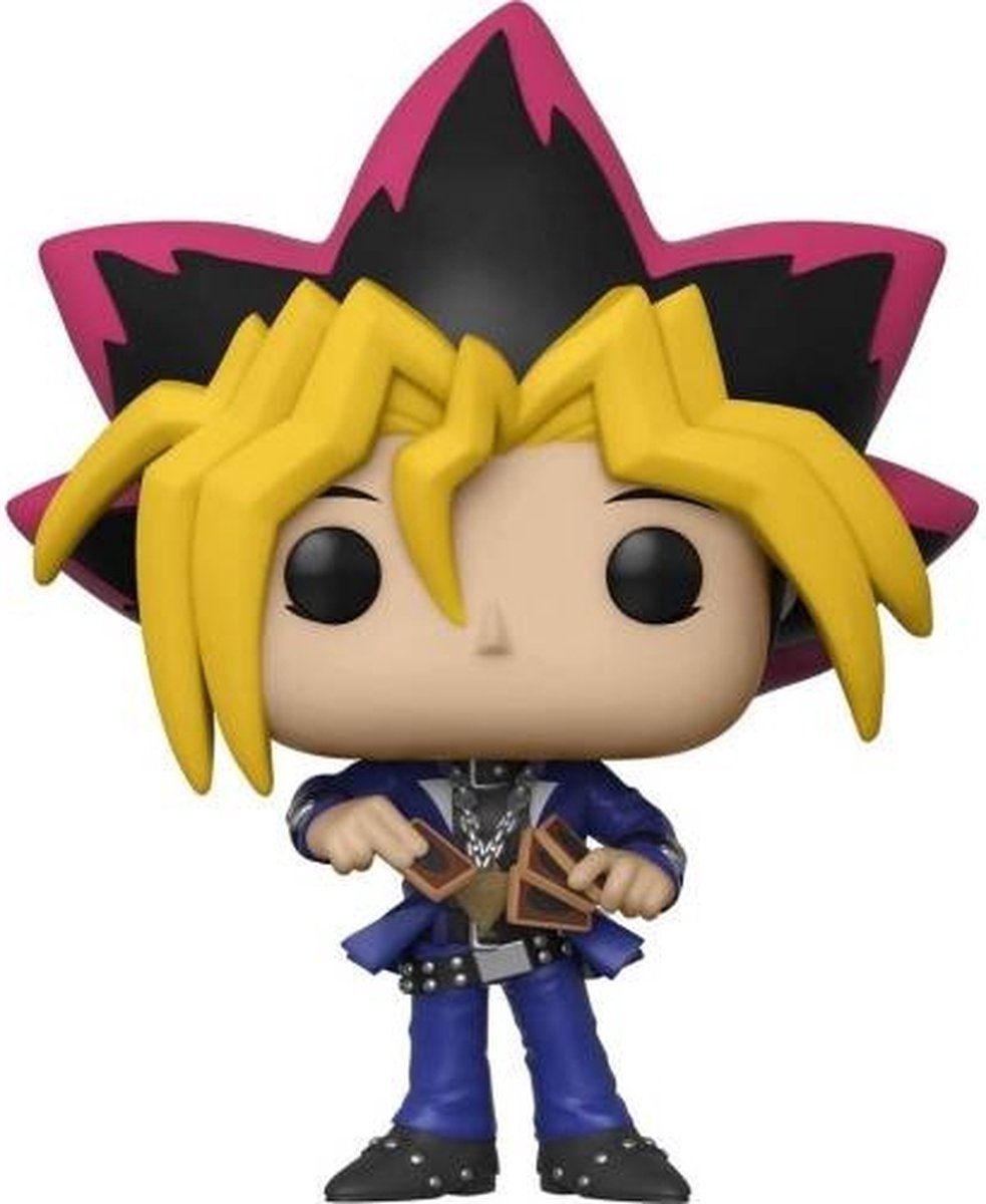 Funko Pop! Animation 715 - Yu-Gi-Oh! - Yugi Mutou (2020)