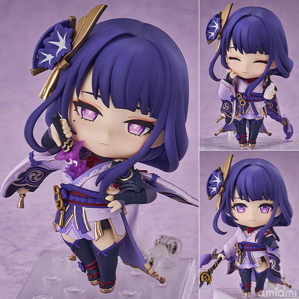 Good Smile Company - Genshin Impact - Nendoroid 2660 - Raiden Shogun (10 cm)