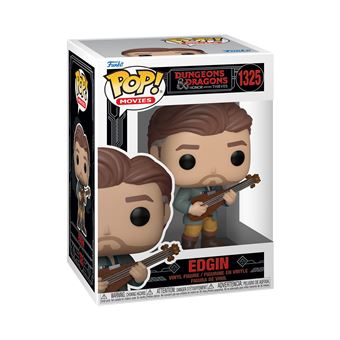 Funko Pop! Movies: 1325 - Dungeons & Dragons Honor among Thieves - Edgin (2023)