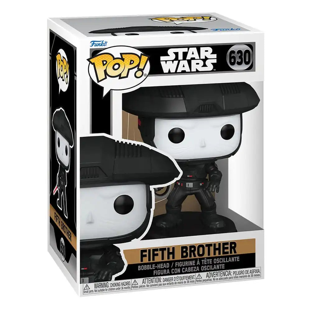 Funko Pop! Star Wars 630 - Obi-Wan Kenobi - Fifth Brother (2023)