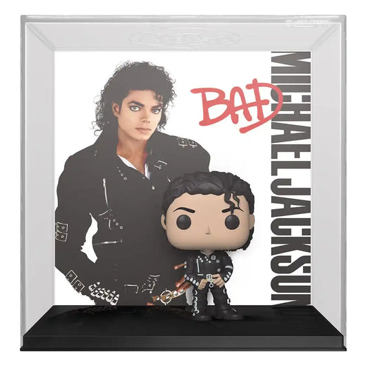Funko Pop! Albums 56 - Michael Jackson - Bad (2023)