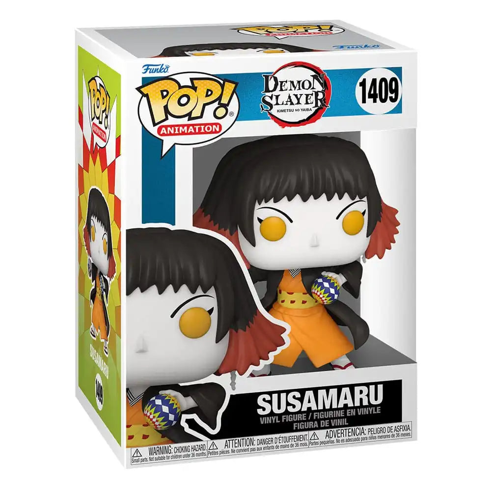 Funko Pop! Animation: 1409 - Demon Slayer - Susamaru