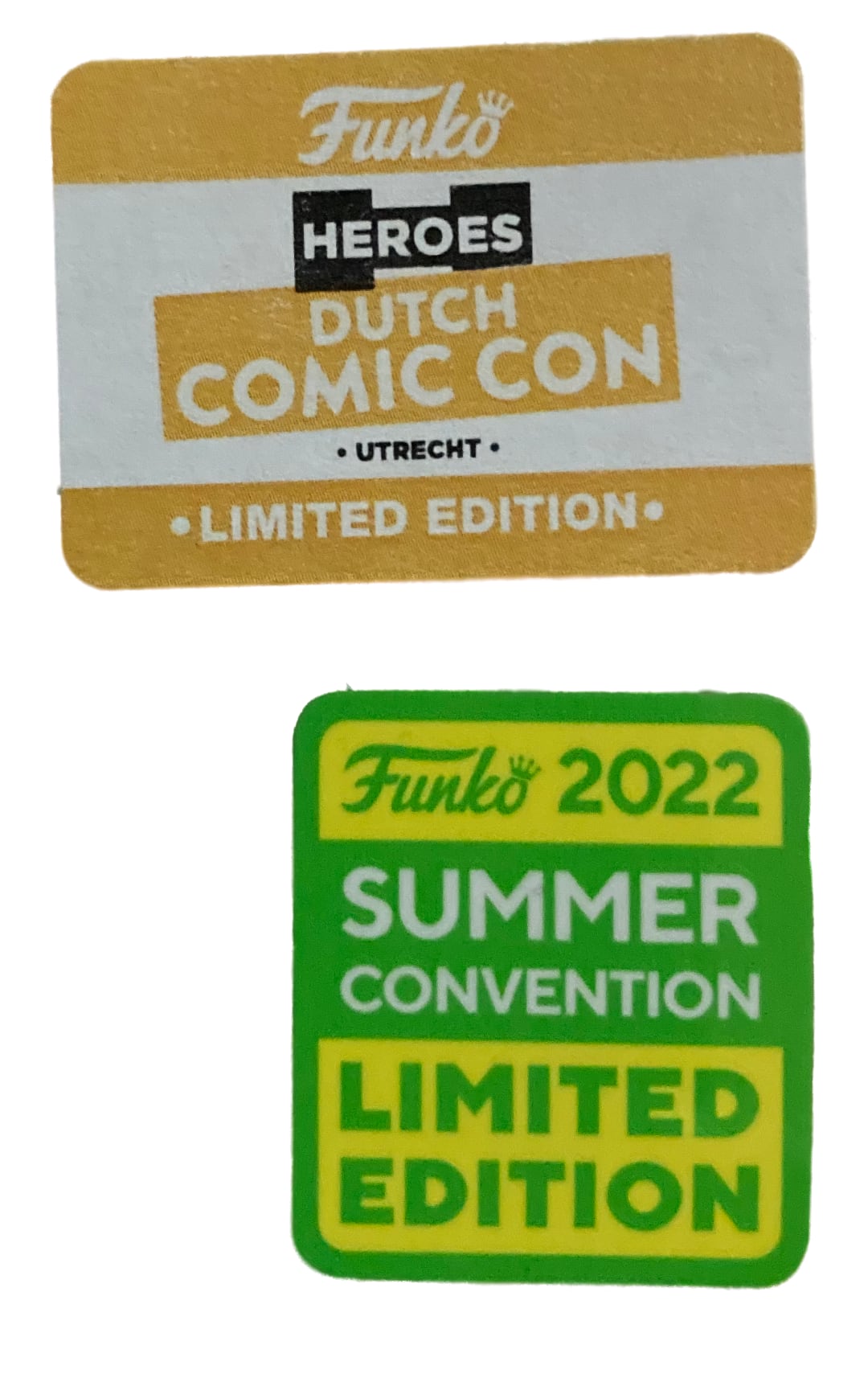 Funko Pop! Marvel: 1070 - Doctor Strange Multiverse of Madness - America Chaves (2022) Dutch Comic Con LIMITED EDITION Sticker SVV-Schatzoekers