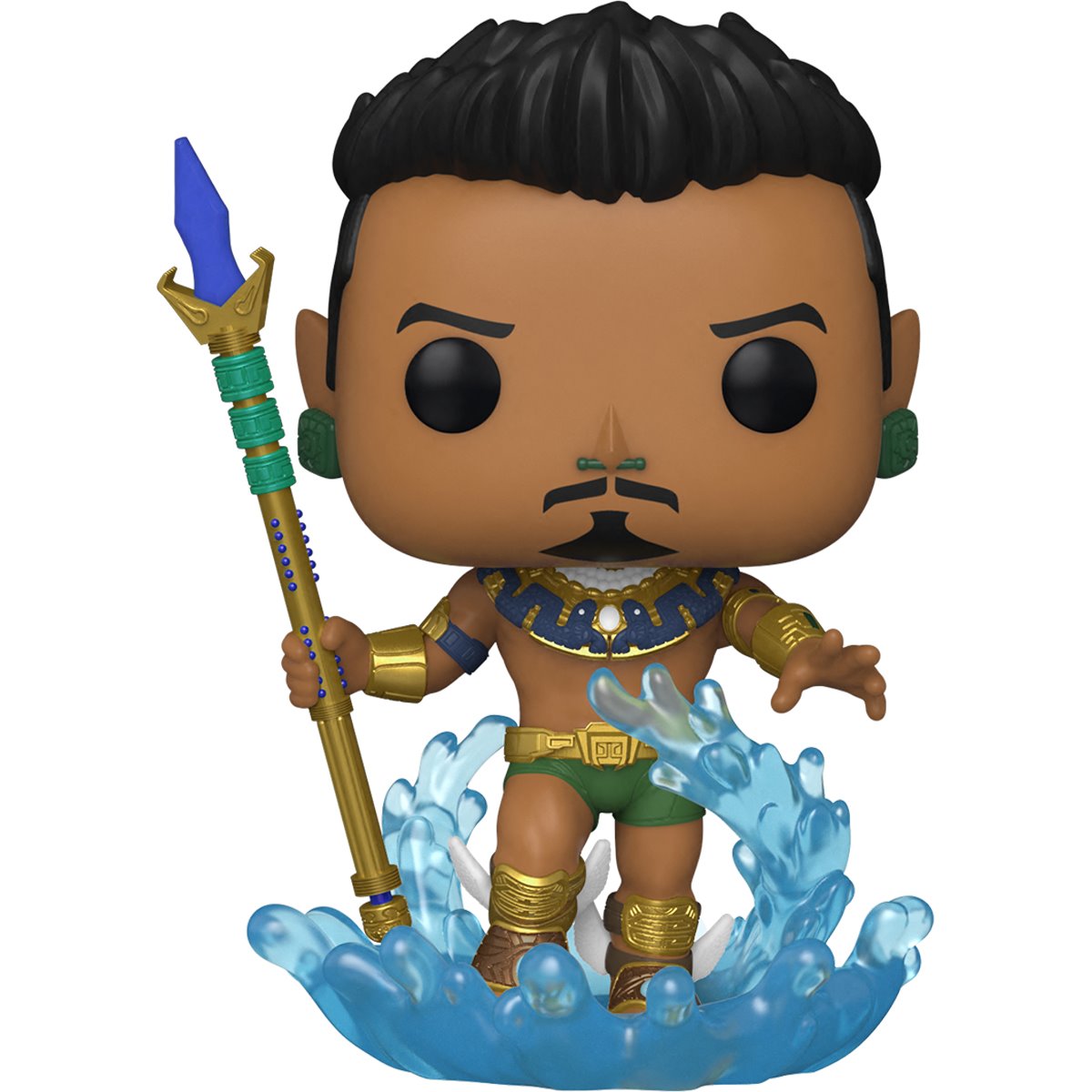 Funko Pop! Marvel: 1094 - Wakanda Forever - Namor (2022) SVV-Schatzoekers