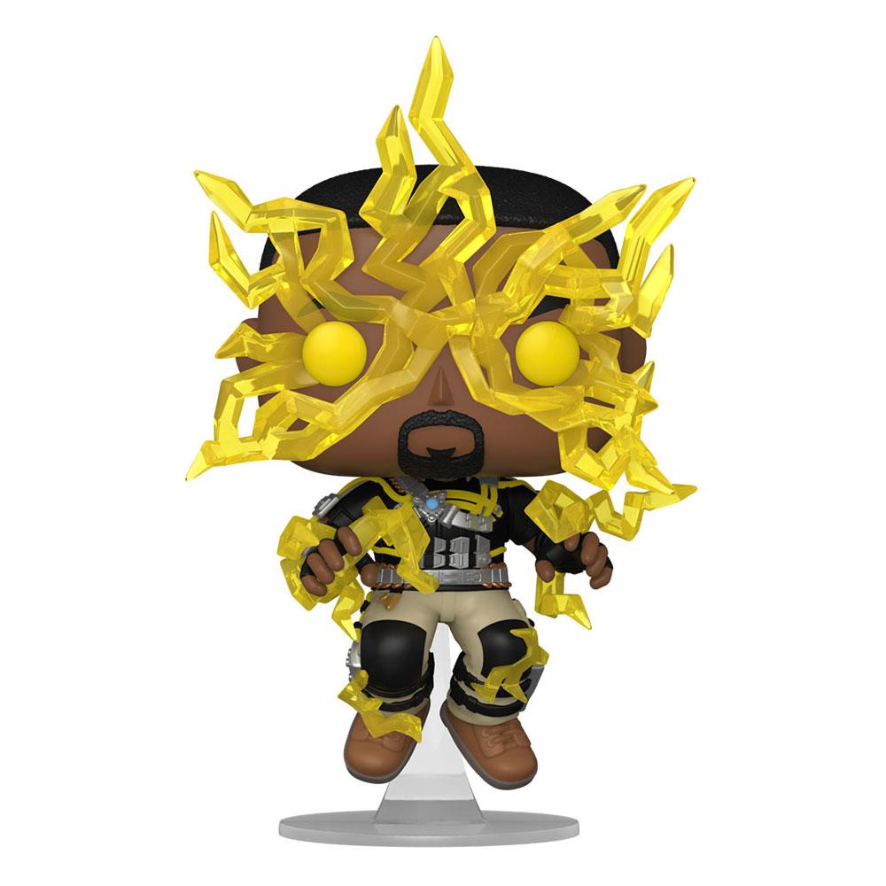 Funko Pop! Marvel: 1164 - Spider-Man: No Way Home - Electro (2022) SVV-Schatzoekers
