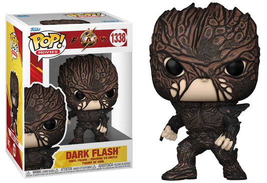 Funko Pop! Movies: 1338 - Flash - Dark Flash (2022) SVV-Schatzoekers