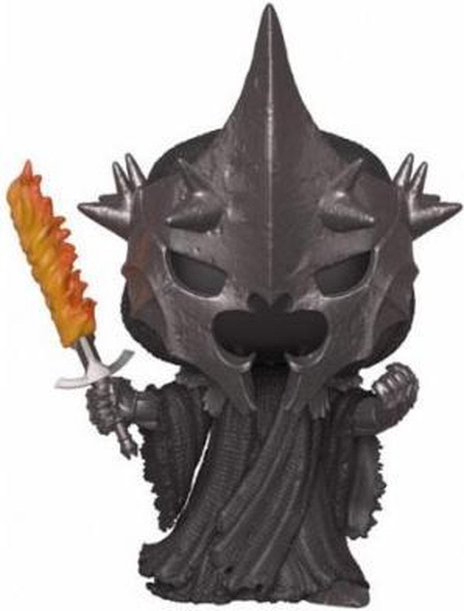Funko Pop! Movies 632 - Lord Of The Rings - Witch King (2018) SVV-Schatzoekers
