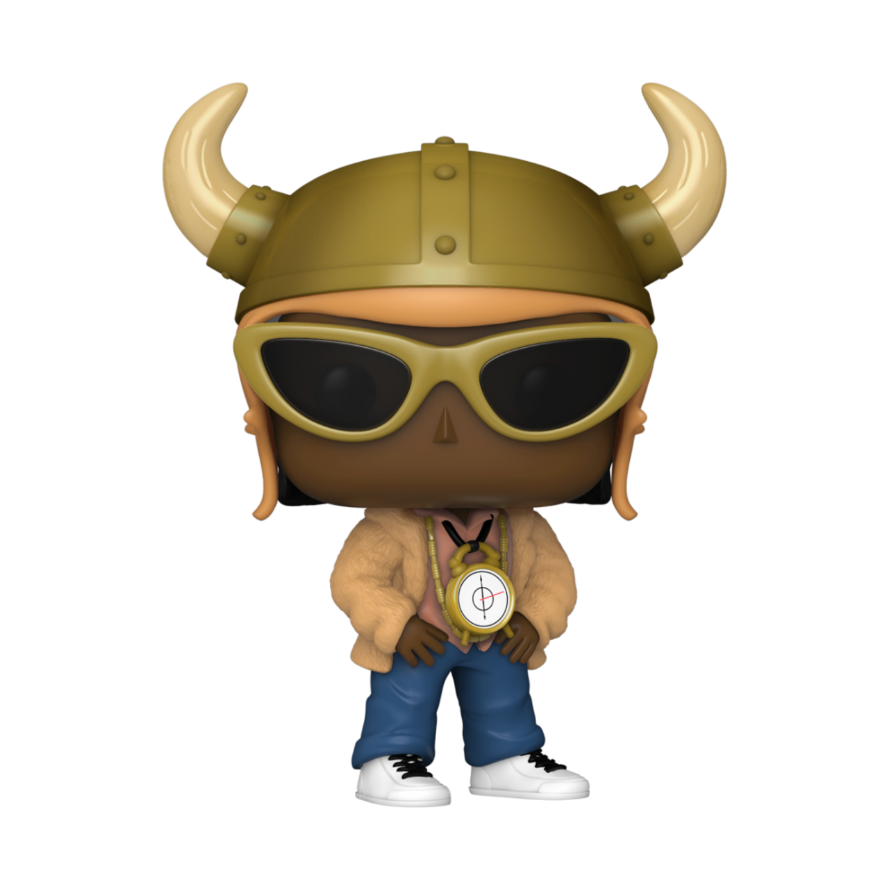 Funko Pop! Rocks 310 - Flavor Flav - Flavor Flav (2022) SVV-Schatzoekers