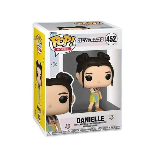Funko Pop! Rocks 452 - Newjeans - Danielle (2025)