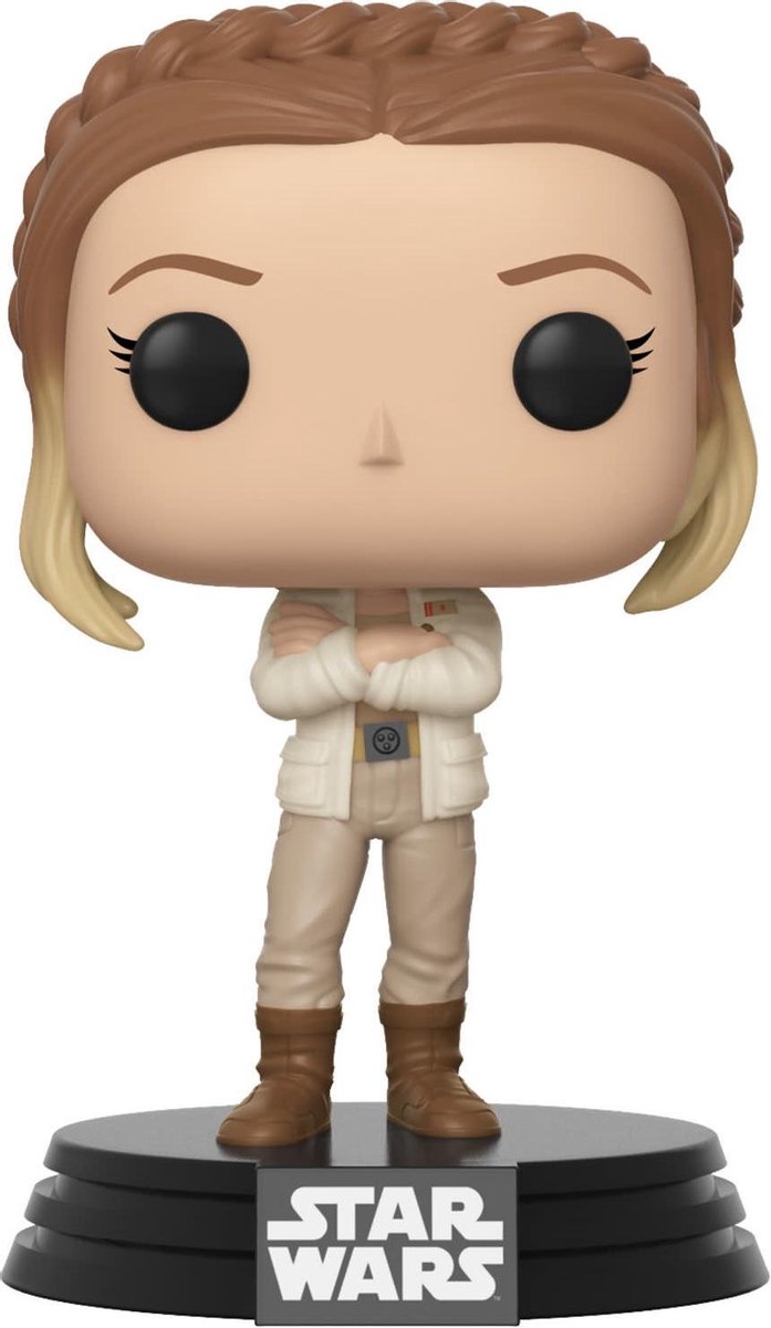 Funko Pop! Star Wars 319 - The Rise of Skywalker - Lieutenant Connix (2019) SVV-Schatzoekers