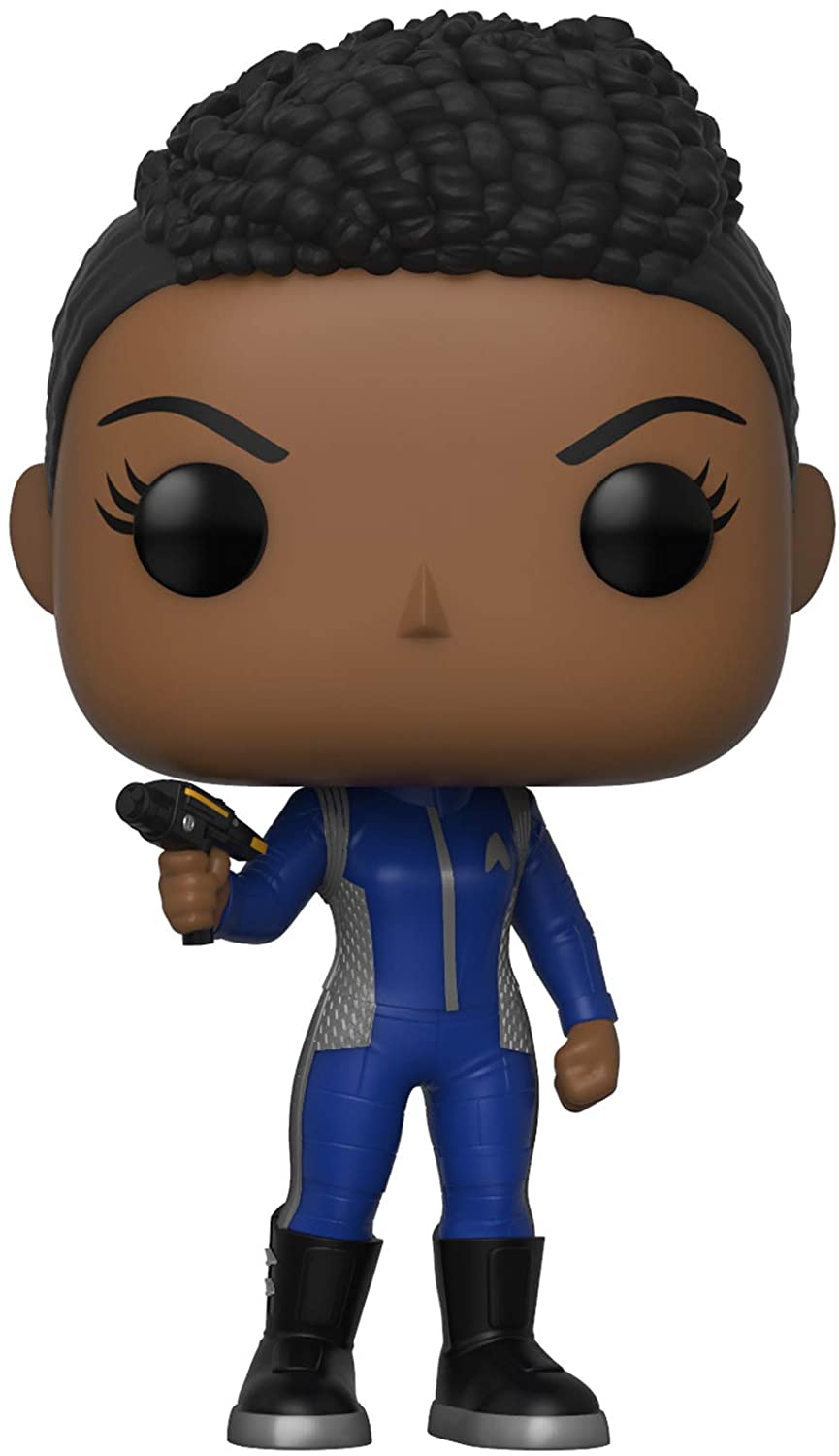 Funko Pop! Television: 1002 - Star Trek Discovery - Michael Burnham (2020) SVV-Schatzoekers