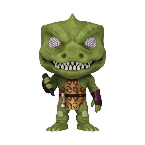 Funko Pop! Television: 1143 - Star Trek Original Series - Gorn (2021) SVV-Schatzoekers