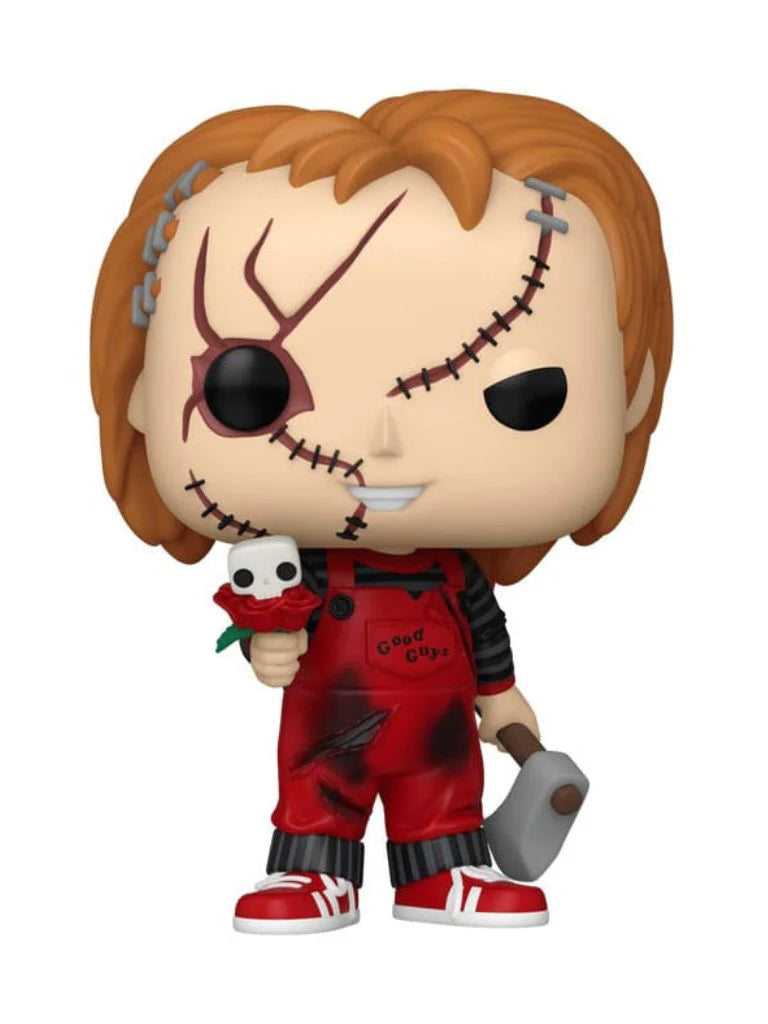 Funko Pop! Movies: 1726 - Chucky - Chucky (2025)