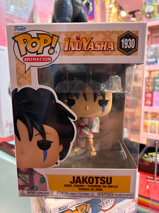 Funko Pop! Animation 1930 - Inuyasha - Jakotsu