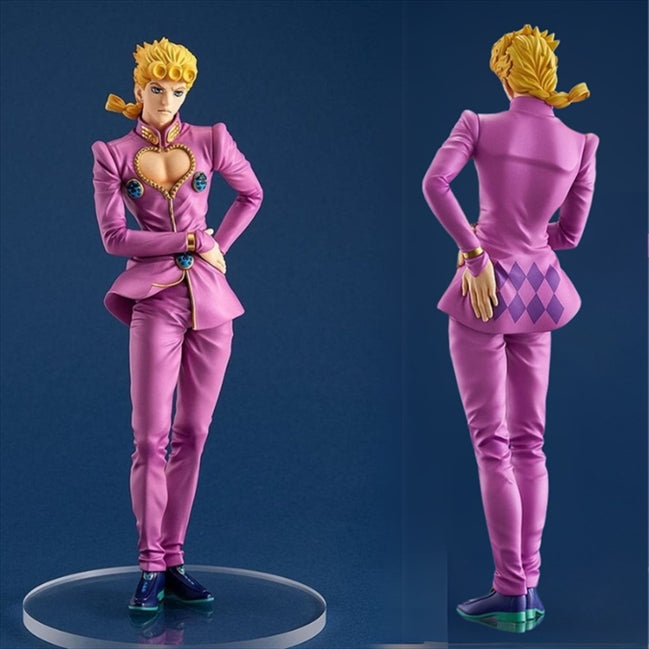 JoJo's Bizarre Adventure: Golden Wind - Giorno Giovanna Pop Up Parade Figuur (Nieuw in Doos)