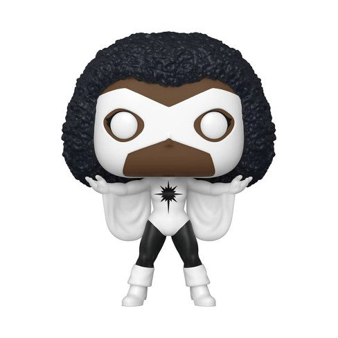 Funko Pop! Comic Covers 03 - Marvel - Captain Marvel (Monica Rambeau) (2022) Special Edition